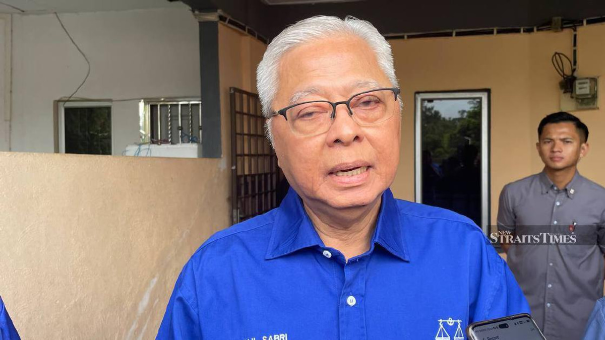 Ex-PM Ismail Sabri faces corruption charges over asset declaration