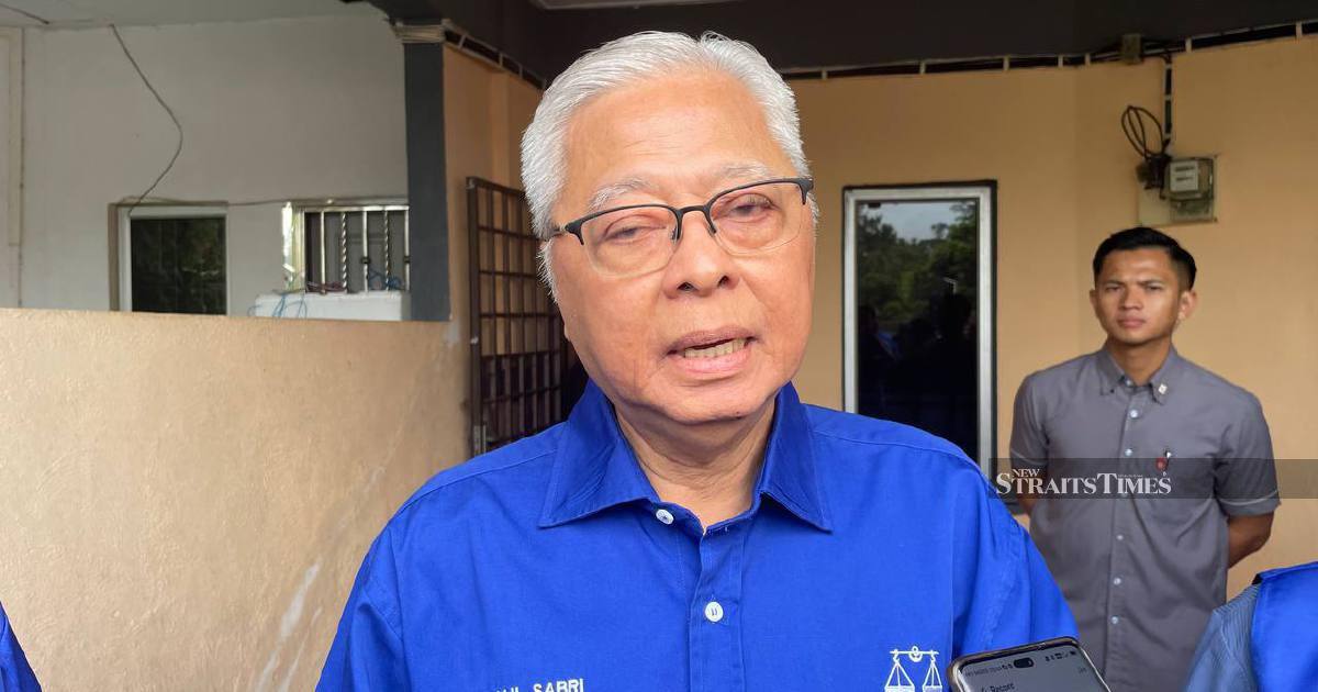 Ex-PM Ismail Sabri faces corruption charges over asset declaration