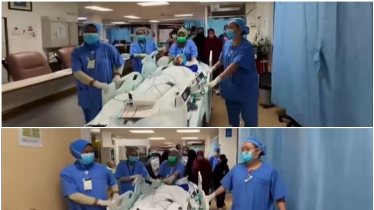 Teen Organ Donor Honoured at Selayang Hospital, Gifts Six Patients New Hope