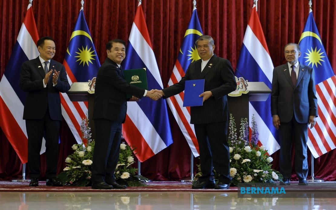 Malaysia and Thailand Resolve Fisheries Dispute, Fast-Track Agricultural Cooperation Agreement