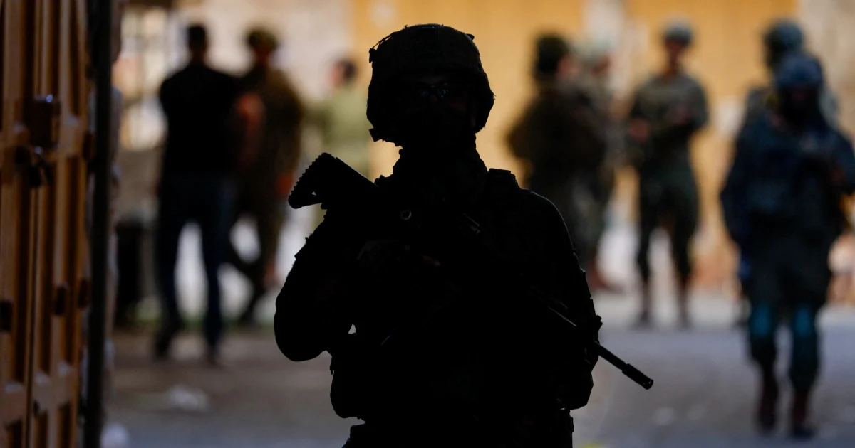 Four Israeli Settlers Arrested Over West Bank Attack on CNN Journalists