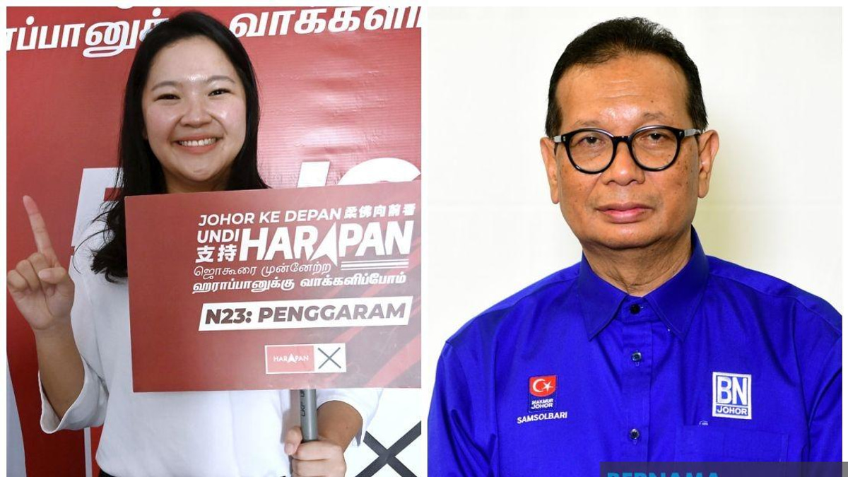 Johor Elections: 28-Year-Old Felicia Poh Shatters Record as Youngest Winner