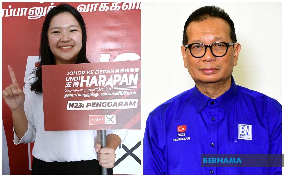Johor Elections: 28-Year-Old Felicia Poh Shatters Record as Youngest Winner