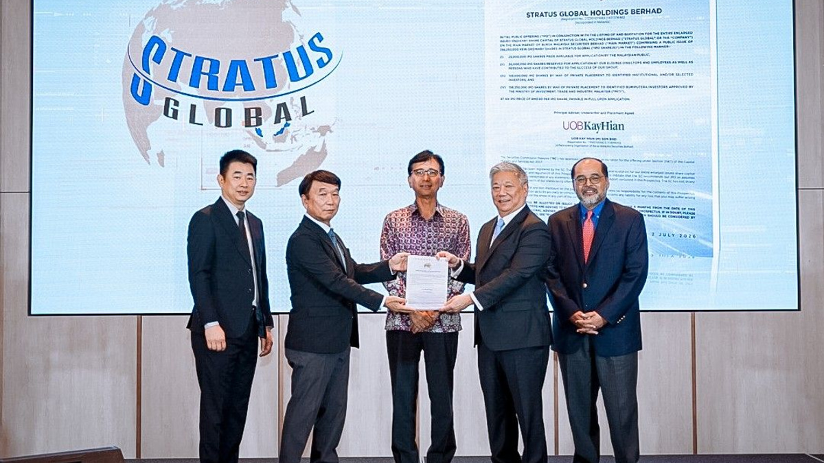 Stratus Global Eyes July Listing with RM285mil Main Market IPO