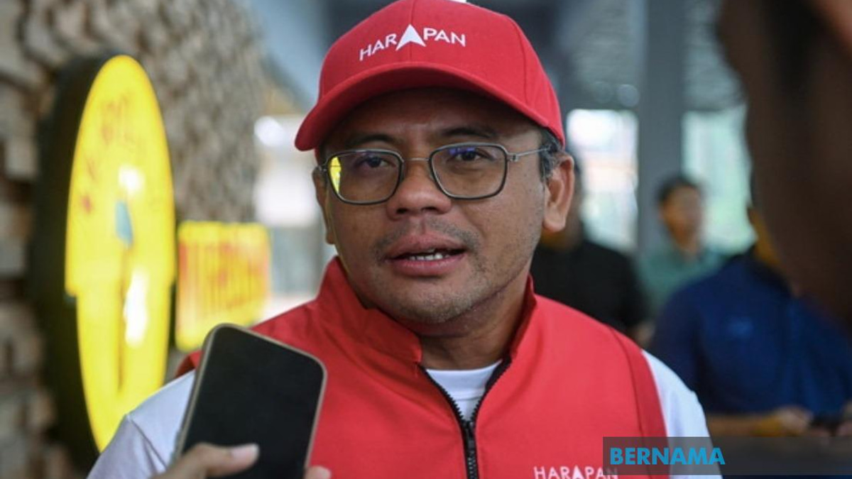 Amirudin Calls on Negeri Sembilan Voters to Return Home for Aug 1 Election