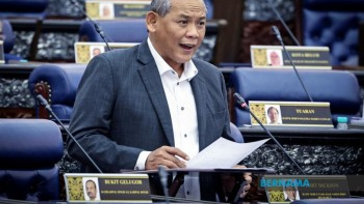 Not All Tabung Haji Losses From Misconduct, Says Aminuddin
