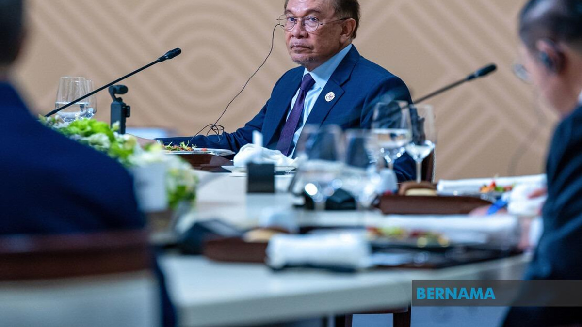ASEAN and SCO Must Jointly Tackle Cross-border Crime and Energy Challenges, Says PM Anwar