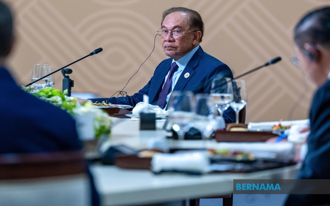 ASEAN and SCO Must Jointly Tackle Cross-border Crime and Energy Challenges, Says PM Anwar
