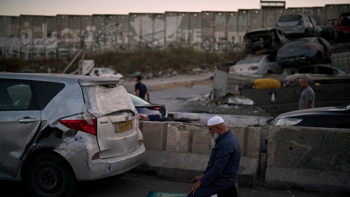 Denmark Joins 20 Nations in Opposing Israel's West Bank E1 Settlement Plan