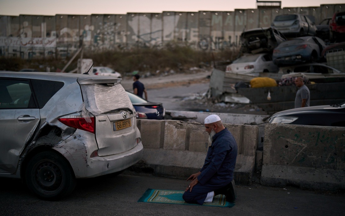 Denmark Joins 20 Nations in Opposing Israel's West Bank E1 Settlement Plan