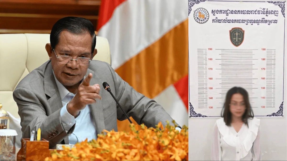 Hun Sen Directs Legal Crackdown on Language Deemed Insulting to Women and National Values