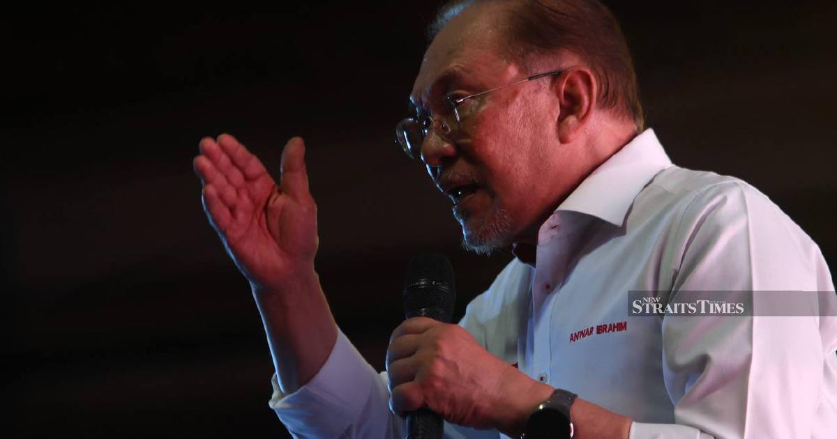 Felda Task Force Report Expected Within Months, Says Anwar