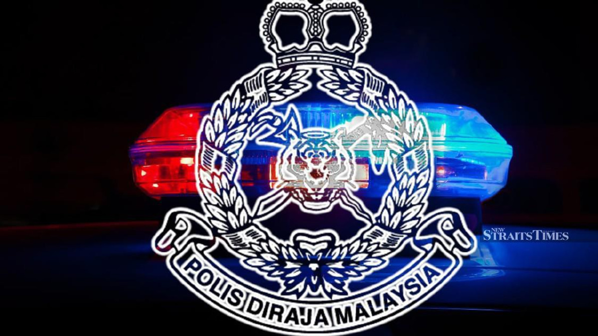 Police detain youth in crackdown on dangerous Gua Musang motorcycle riding