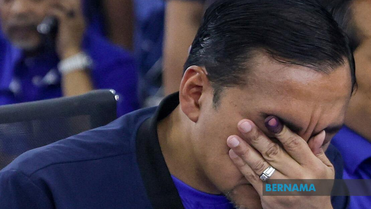 Onn Hafiz Secures Machap Seat For Barisan Nasional In Johor Election