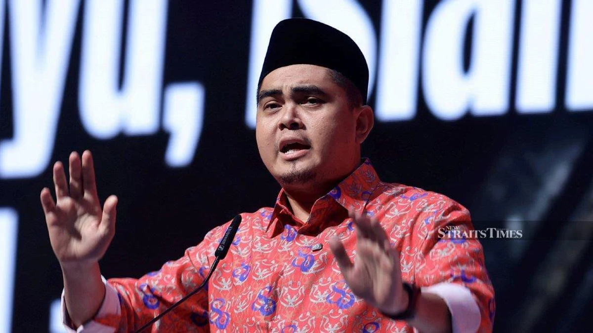 Akmal Challenges Nga Kor Ming to Honour Resignation Pledge After Johor BN Victory
