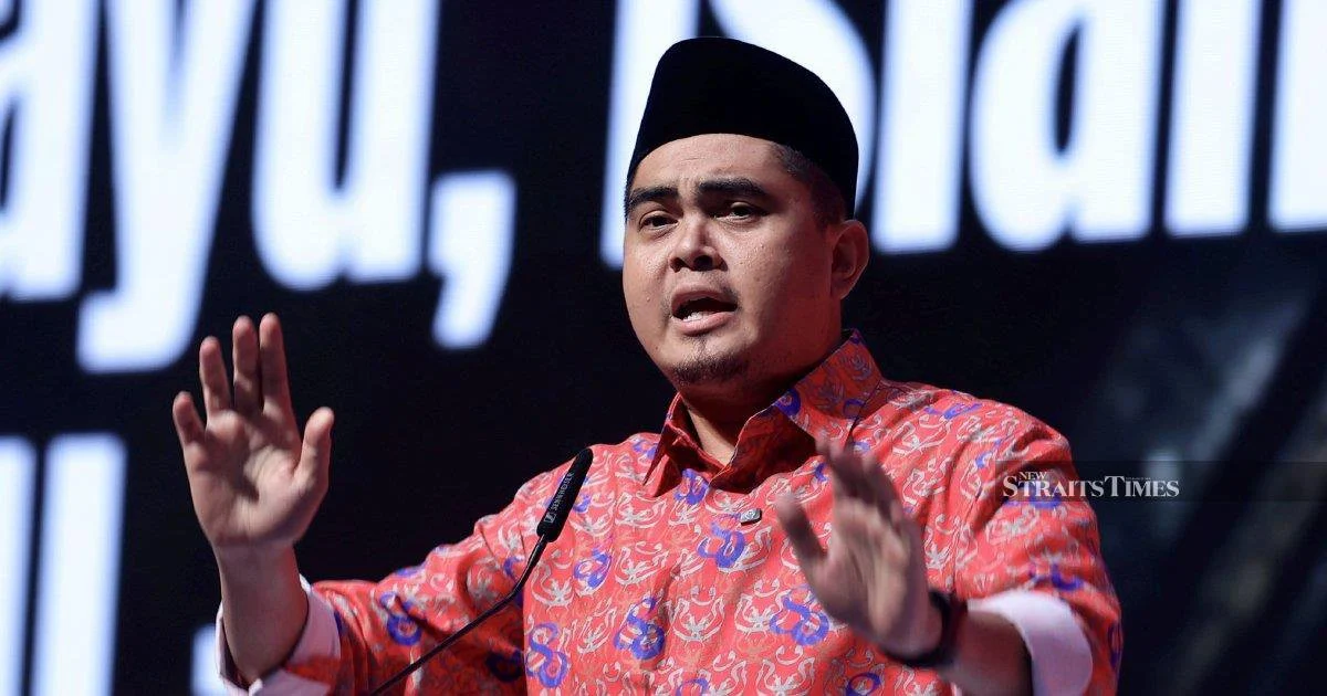 Akmal Challenges Nga Kor Ming to Honour Resignation Pledge After Johor BN Victory
