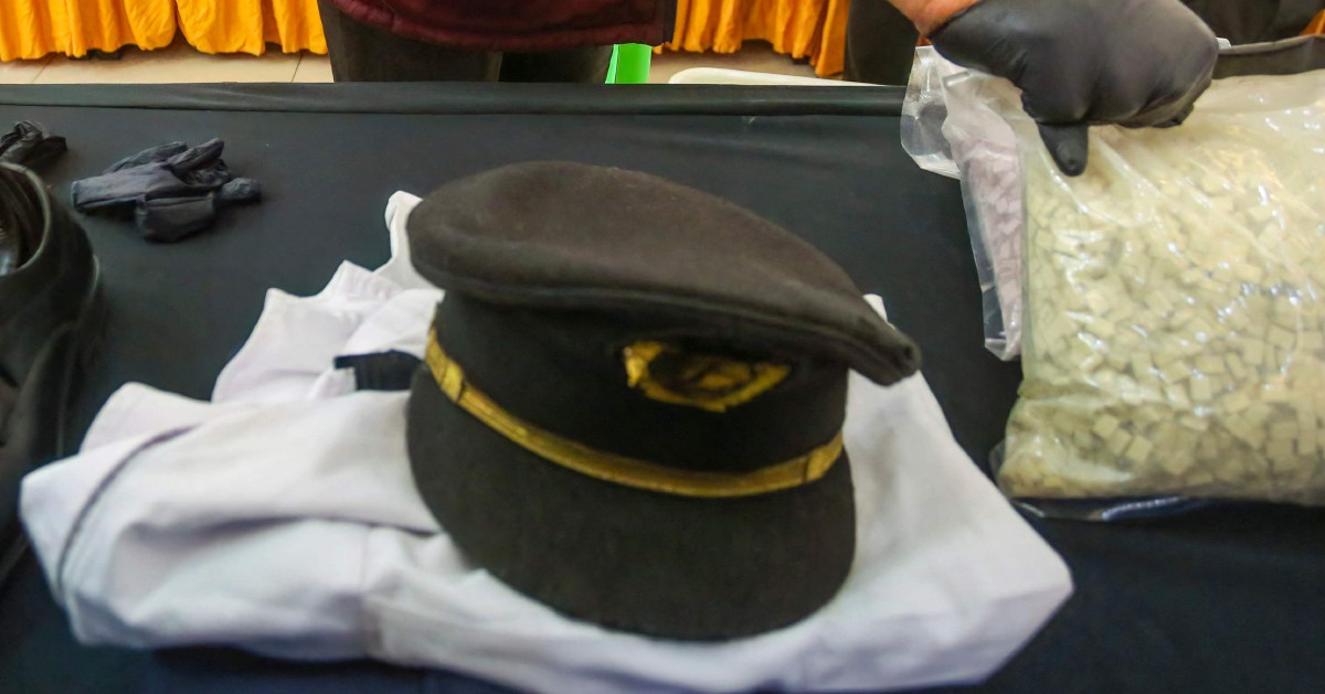 Airport Worker Emerges as Key Figure in Malaysia Airlines Pilot Drug Investigation
