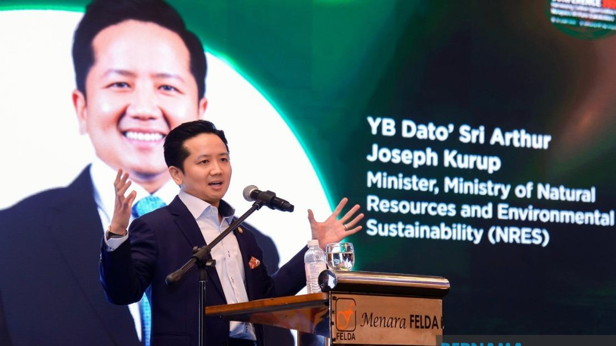 Malaysia's Carbon Tax Framework Still Under Development, Minister Says