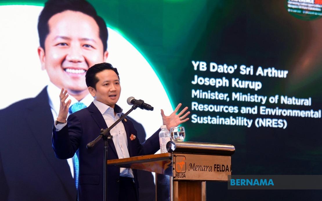Malaysia's Carbon Tax Framework Still Under Development, Minister Says
