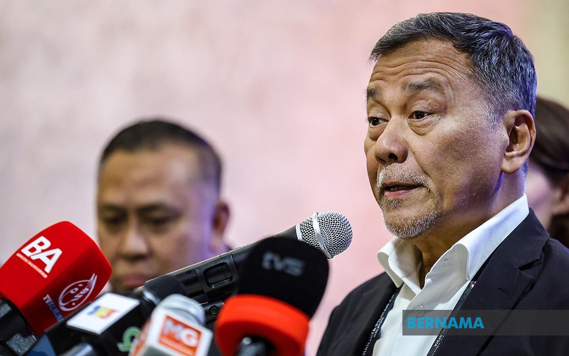 Election Commission Declares Johor State Election Smooth and Well-Conducted
