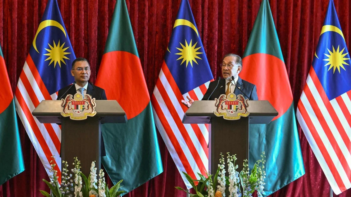 Anwar Commits to Ending Bangladeshi Worker Exploitation as Economic Lifeline Faces Abuse