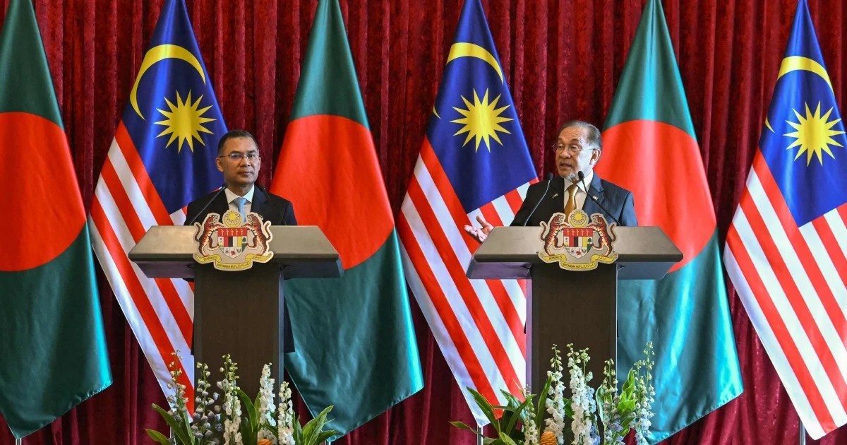 Anwar Commits to Ending Bangladeshi Worker Exploitation as Economic Lifeline Faces Abuse
