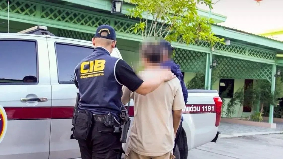 Norwegian financier of Thai child trafficking ring died before arrest, police confirm