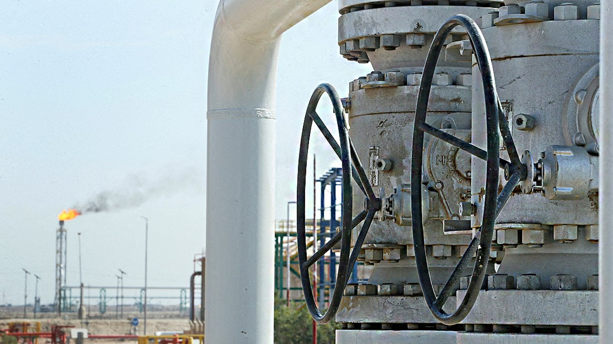 Iraq Pursues Mediterranean Pipeline Corridor to Bypass Strait of Hormuz Chokepoint