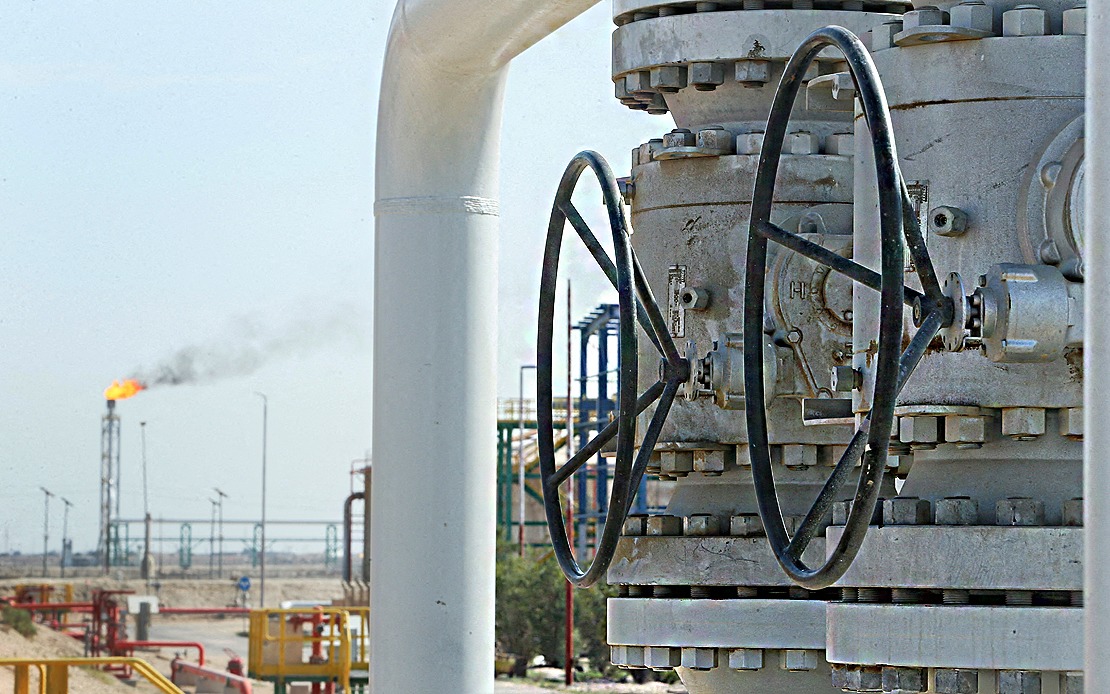 Iraq Pursues Mediterranean Pipeline Corridor to Bypass Strait of Hormuz Chokepoint