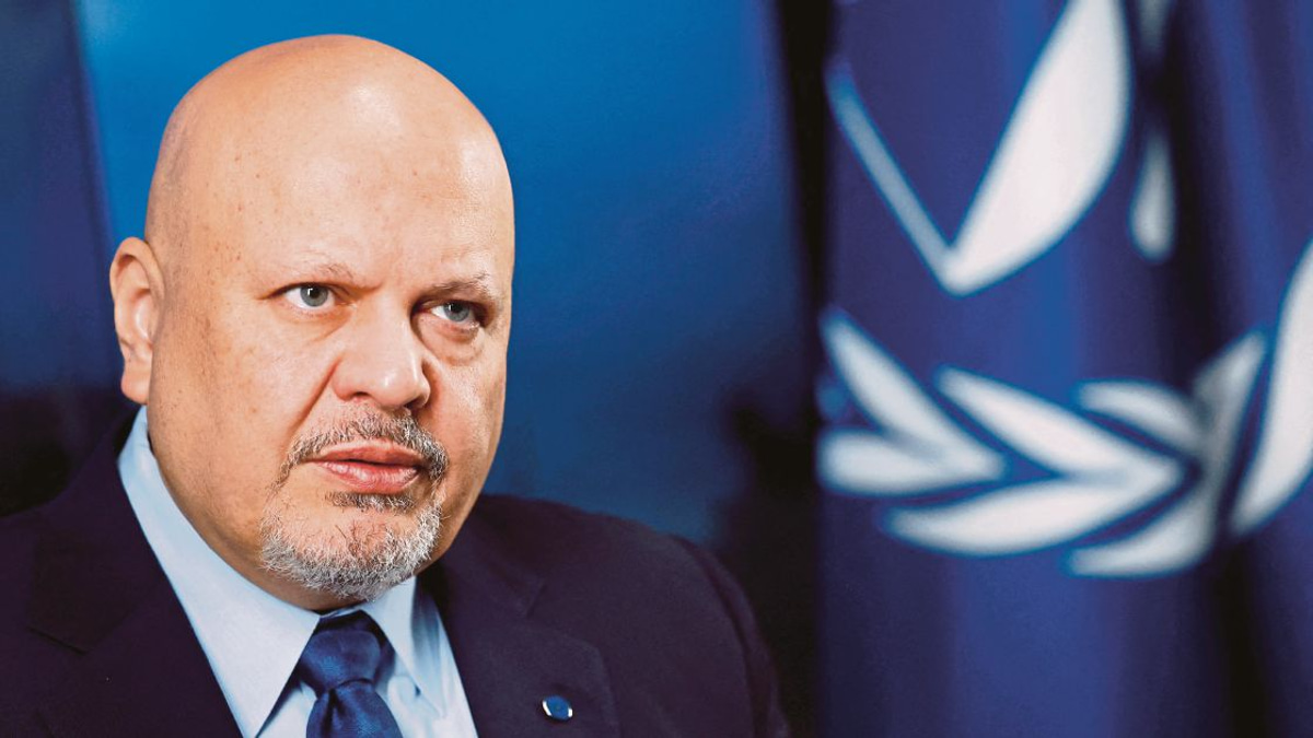 The Karim Khan Paradox: How the ICC's Bold Prosecutor Became Its Cautionary Tale