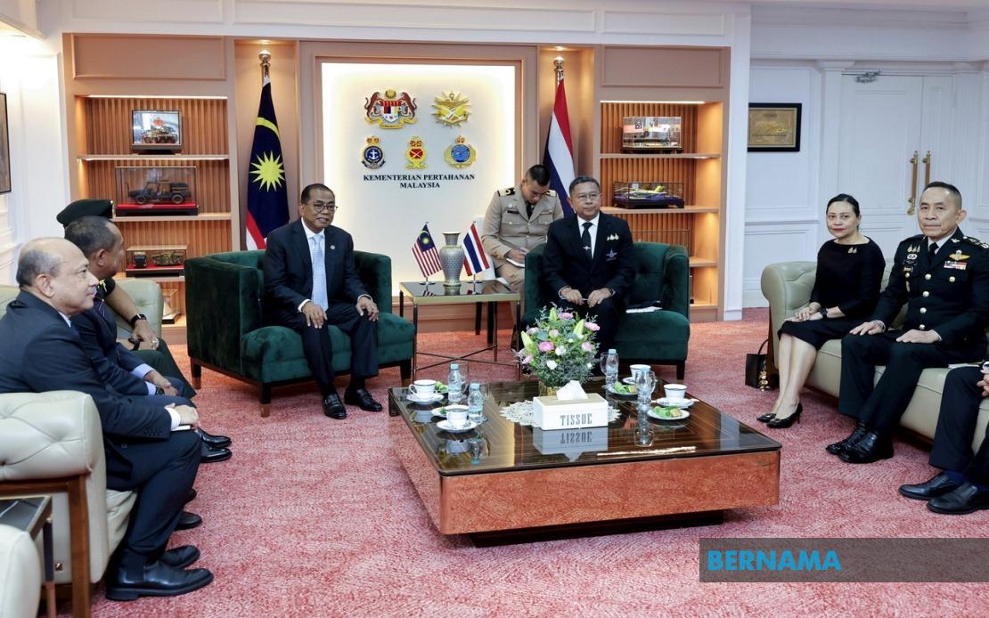 Malaysia Strengthens Ties With Thailand on Southern Peace Process