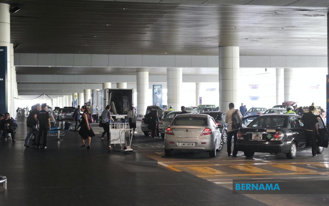 JPJ Ramps Up KLIA Operations To Combat Illegal Airport Touts