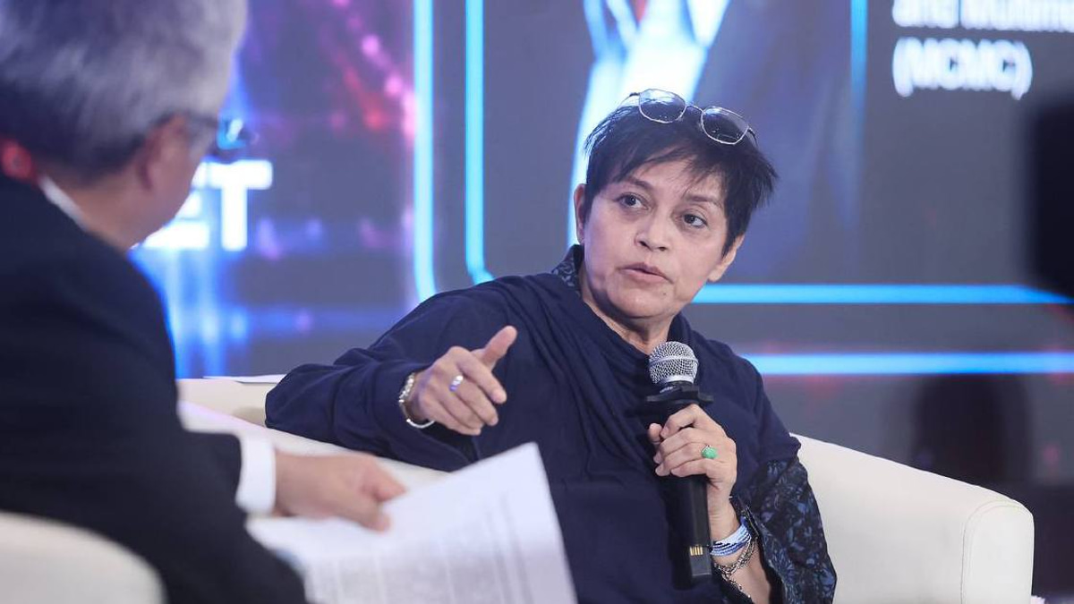 Digital watchdog must enforce fair play in Malaysian elections, says Azalina