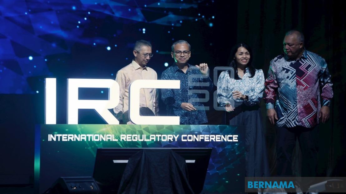 Malaysia Pushes for Agile Digital Governance at International Regulatory Conference