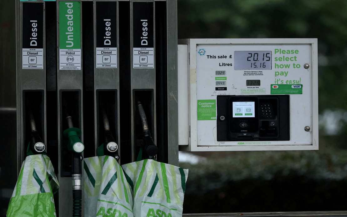 Fuel Theft Surges as UK Petrol Prices Hit Three-Year High Following Iran Crisis