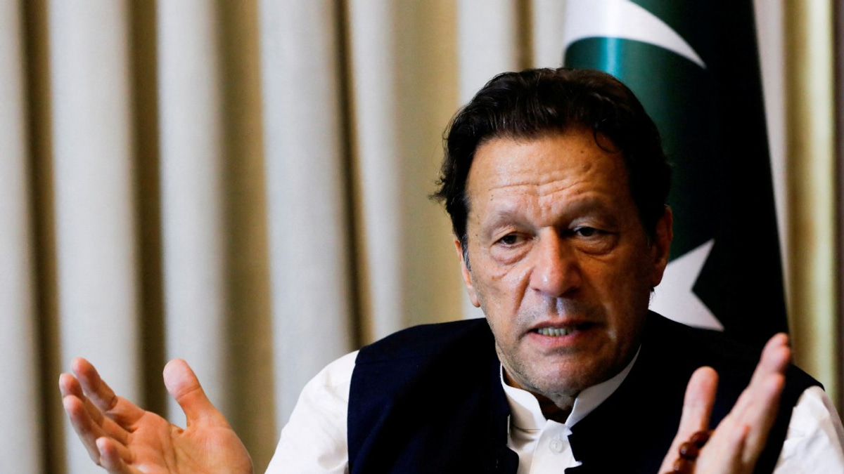 Imran Khan Back Behind Bars After Medical Assessment in Islamabad