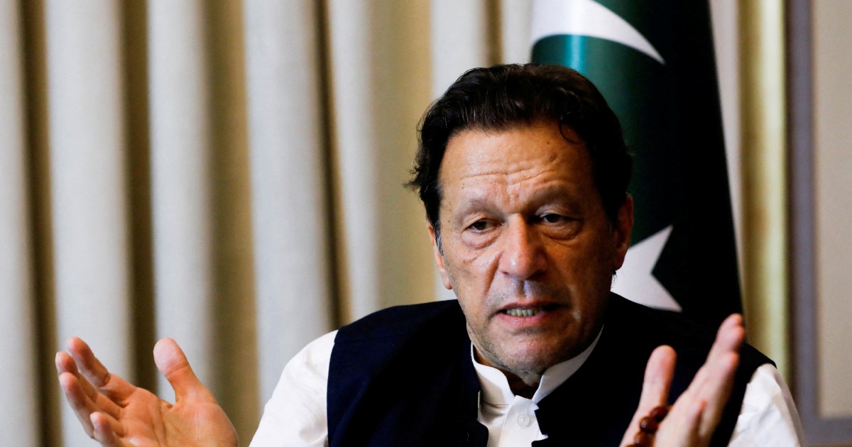 Imran Khan Back Behind Bars After Medical Assessment in Islamabad