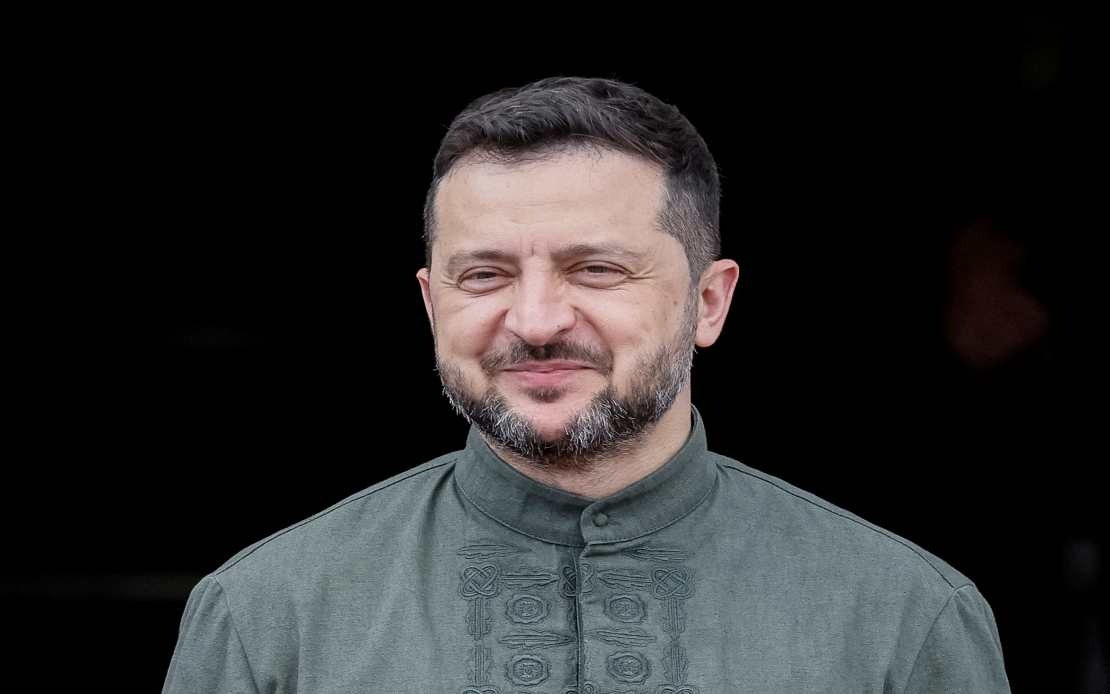 Zelensky Enacts Contested Memorial Law Despite Polish Outcry Over UPA Figures