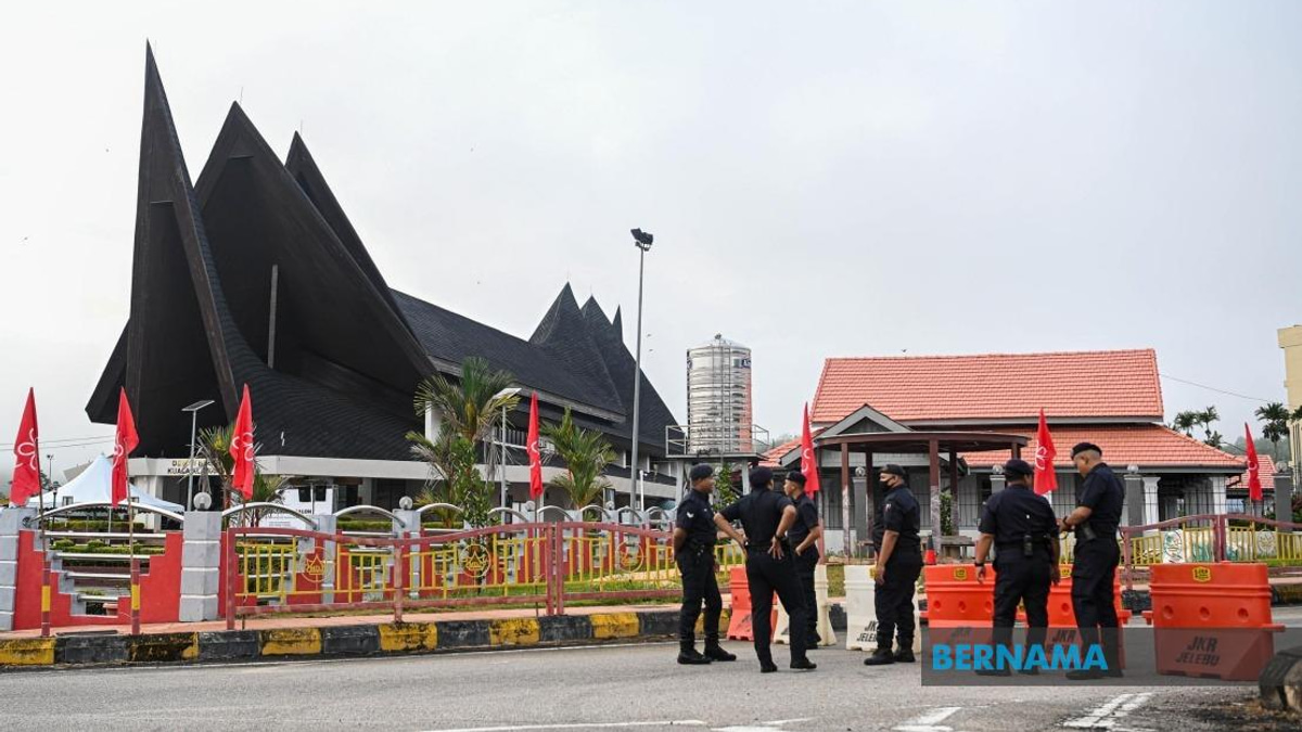 Negeri Sembilan Nomination Day Proceeds Under Clear Skies as Election Race Takes Shape