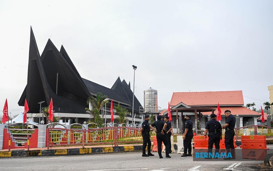 Negeri Sembilan Nomination Day Proceeds Under Clear Skies as Election Race Takes Shape