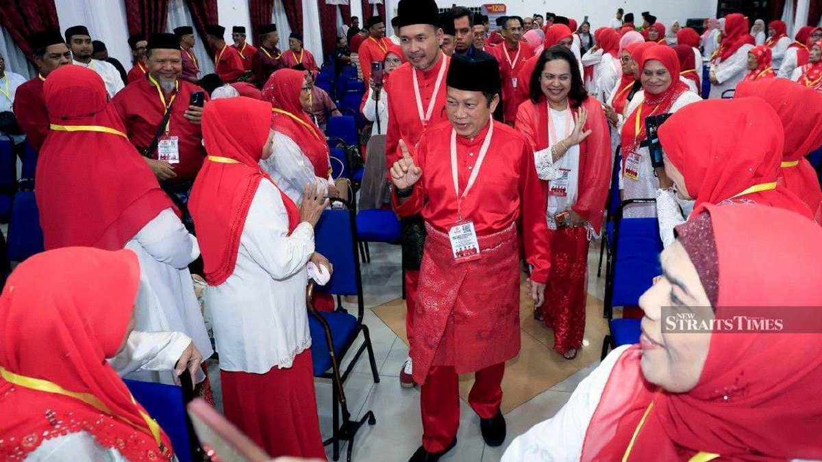 BN confident in electoral strength despite PN rivalry, says Ahmad Maslan