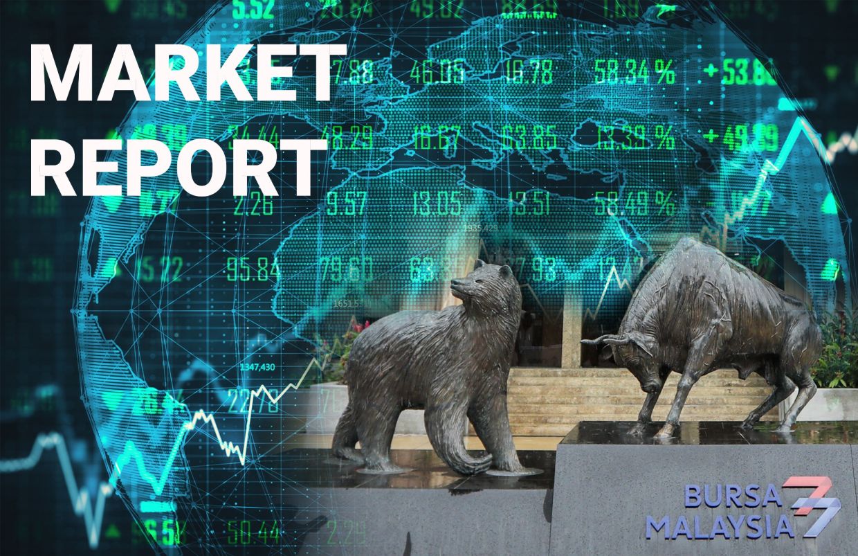 Malaysian stocks retreat as regional tech rout deepens, rate decision looms