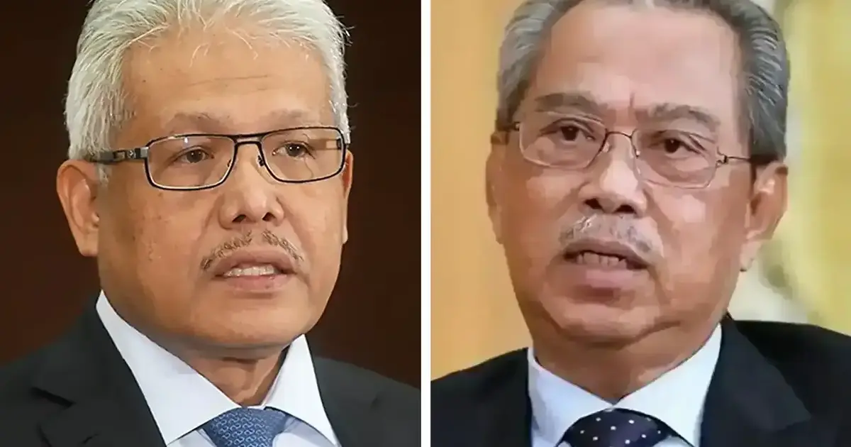 Hamzah Reminds Muhyiddin: PN's Coalition Partners Were Crucial to His Rise