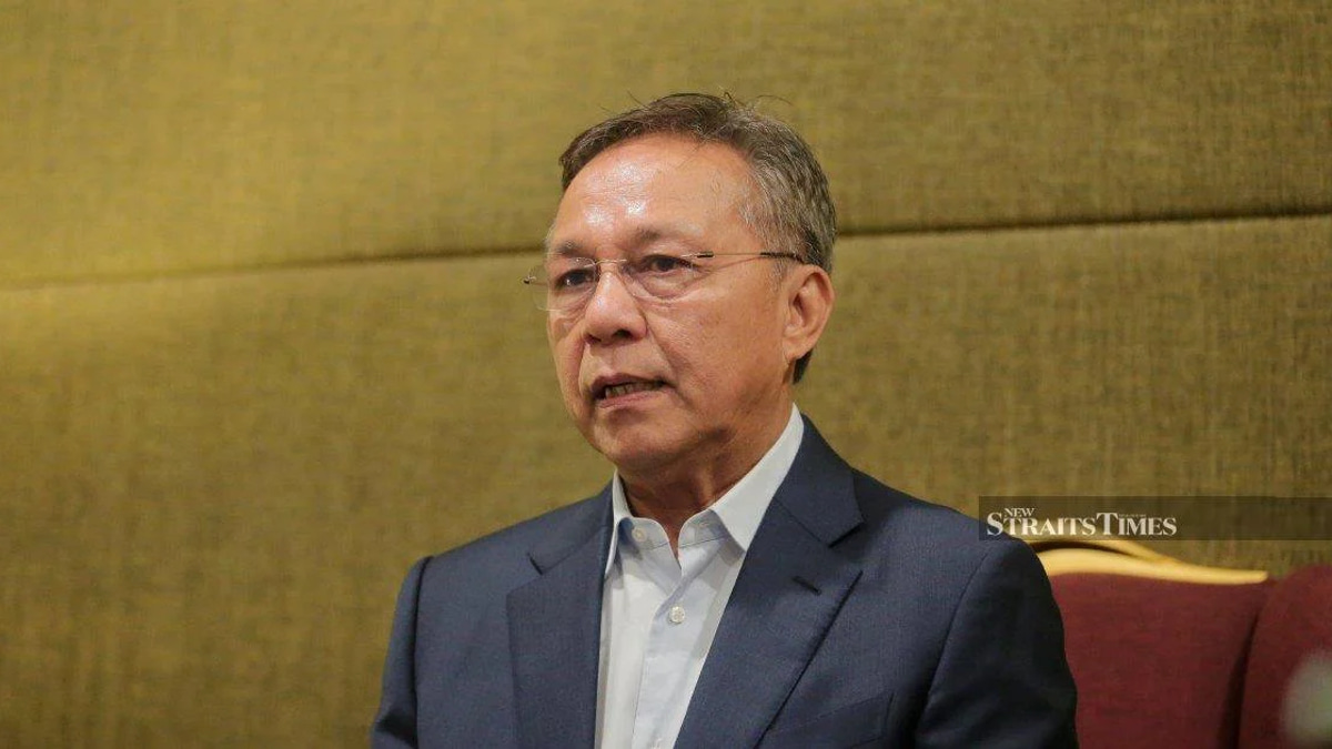 Former Johor Chief Minister Removed from State Election Slate
