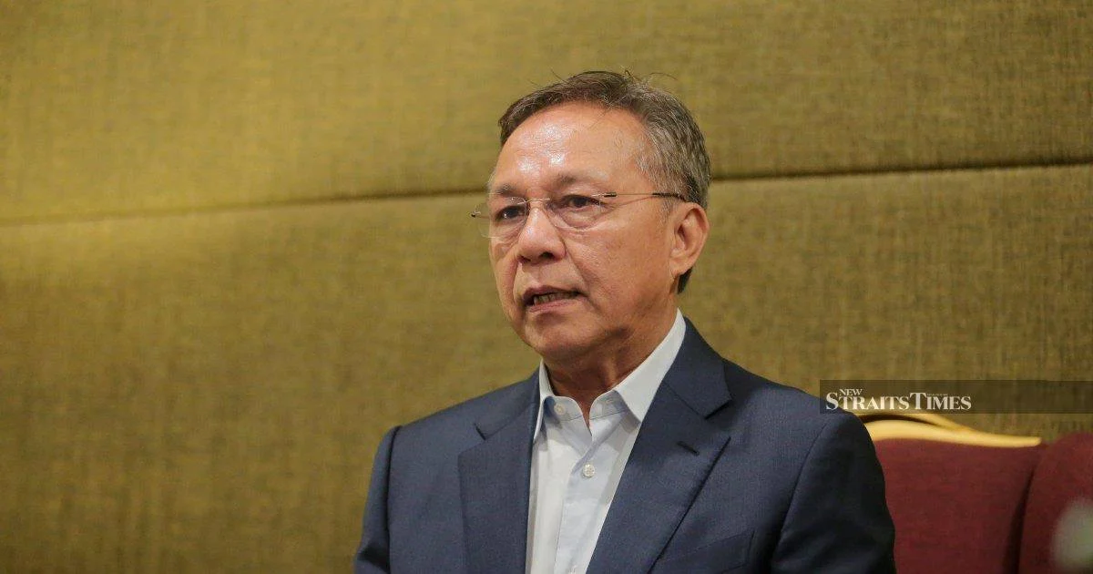 Former Johor Chief Minister Removed from State Election Slate