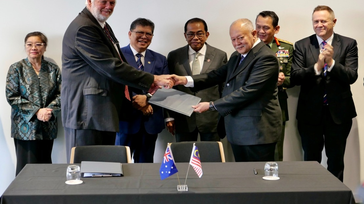 Weststar-RTI Partnership to Bolster Malaysia's Homegrown Rocket and Missile Sector