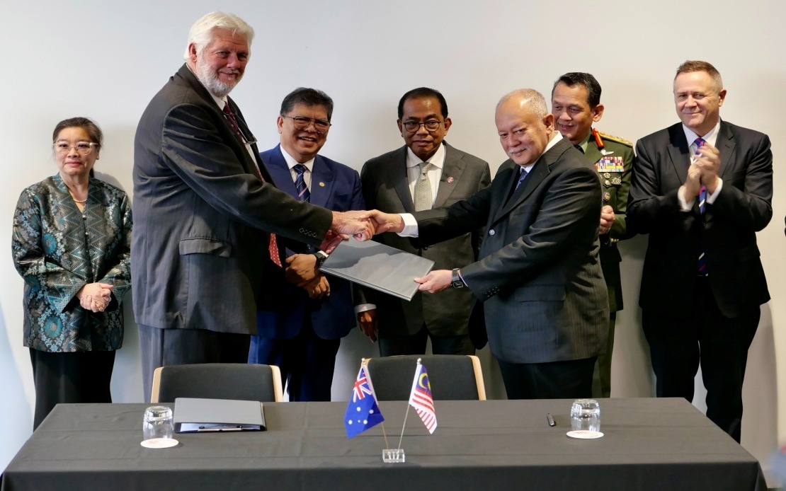 Weststar-RTI Partnership to Bolster Malaysia's Homegrown Rocket and Missile Sector