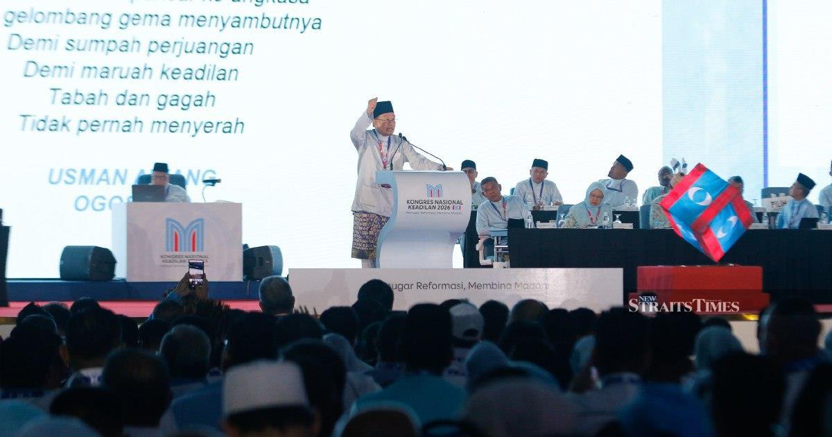 Government to accelerate reform push, says Anwar