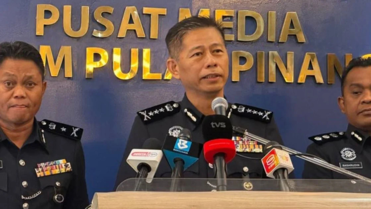 Penang Police Ramp Up Betting Crackdown as World Cup Finals Approach