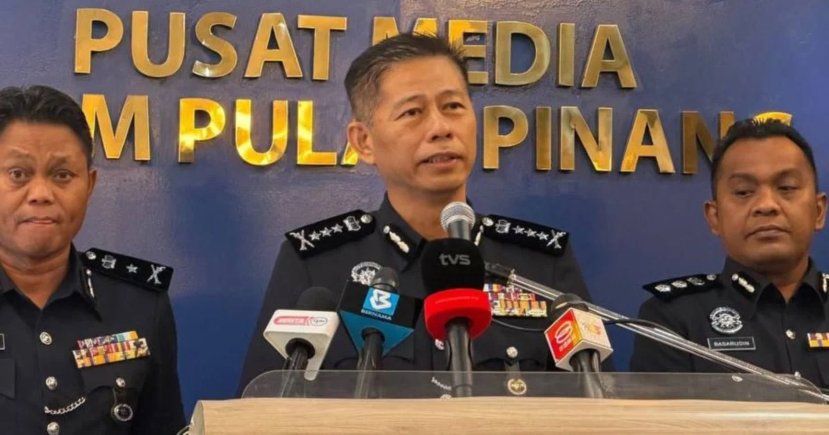 Penang Police Ramp Up Betting Crackdown as World Cup Finals Approach